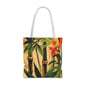 "Vintage Bamboo" Tote Bag