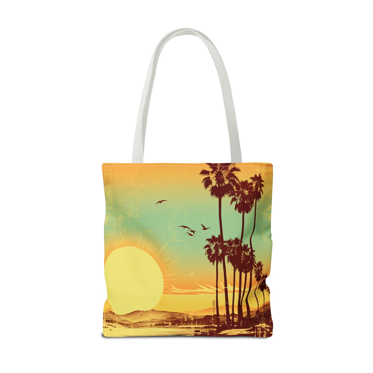 " The Californian" Tote Bag