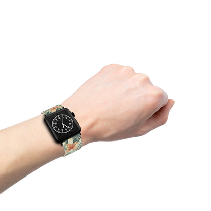 "Tropicali" Watch Band for Apple Watch