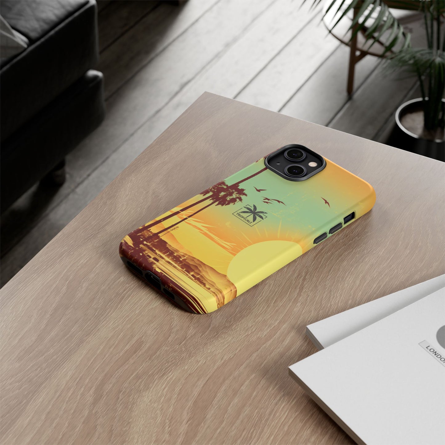 "The Californian" Phone Cover