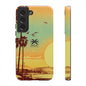 "The Californian" Phone Cover