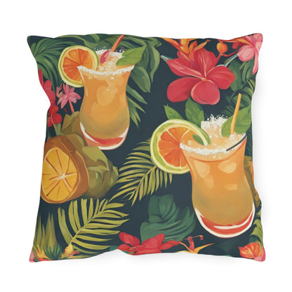 "The Mai Tai" Outdoor Pillow