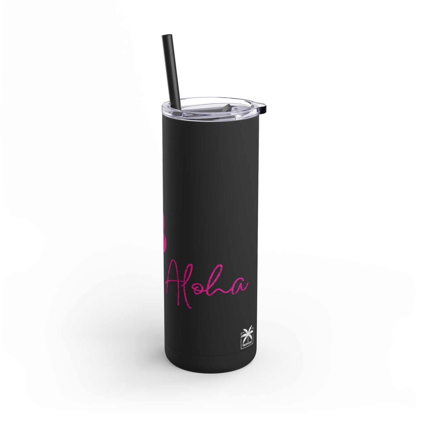 Aloha Hibiscus Tumbler, 20oz