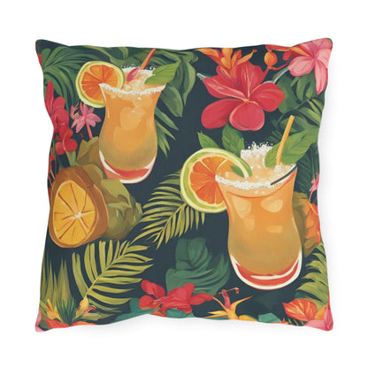 "The Mai Tai" Outdoor Pillow