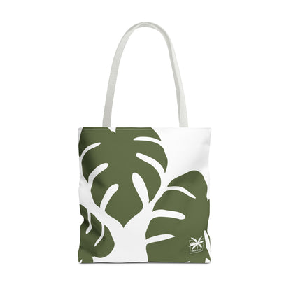 "Monstera" Tote Bag