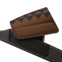 Men’s " Islander" Slide - featuring removable strap