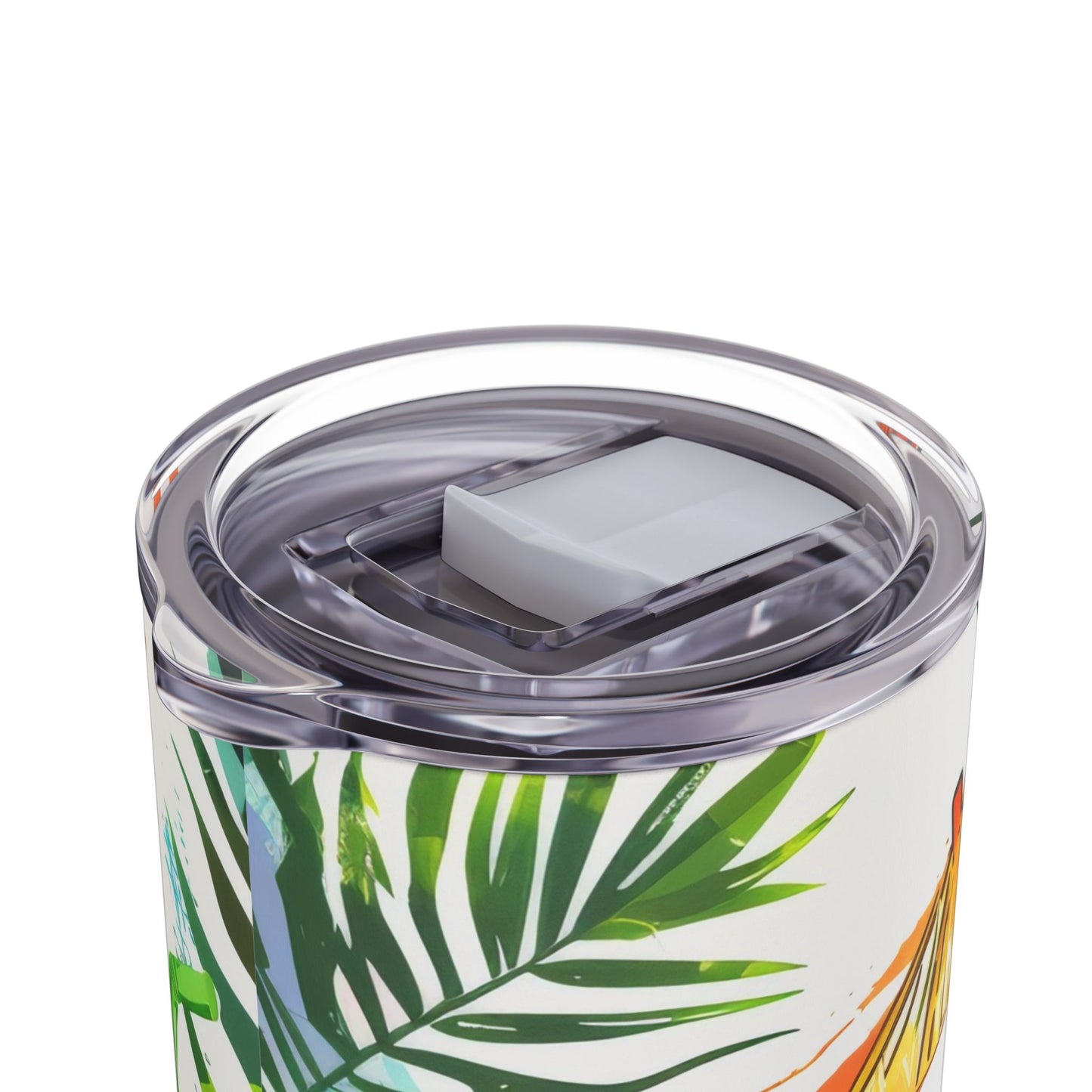 "Tropical Refreshments" Tumbler, 20oz