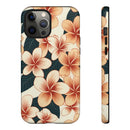 "The Plumeria" Phone Case