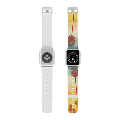 "Vintage California" Watch Band for Apple Watch