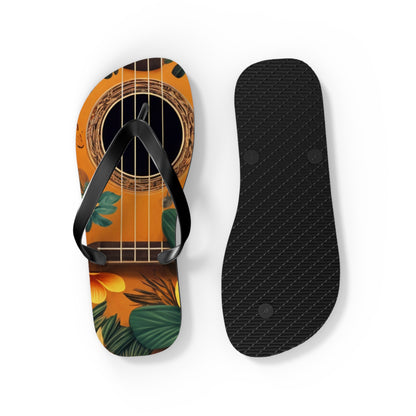 "The Ukulele" Flip Flop