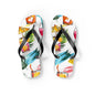 "Tropical Refreshments" Flip Flops