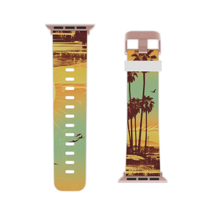 "The Californian " Watch Band for Apple Watch