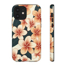 "The Plumeria" Phone Case