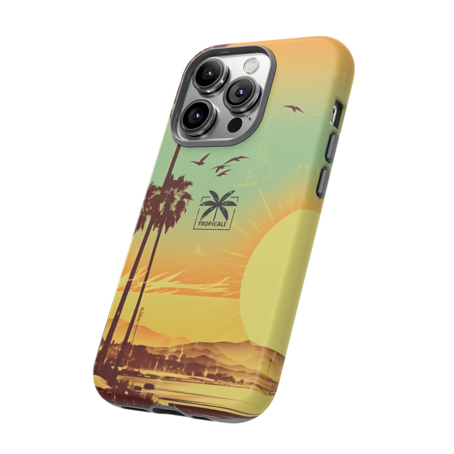 "The Californian" Phone Cover