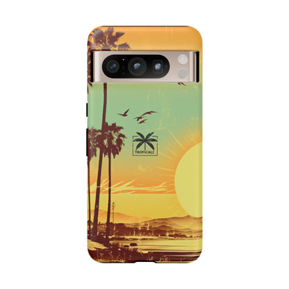 "The Californian" Phone Cover