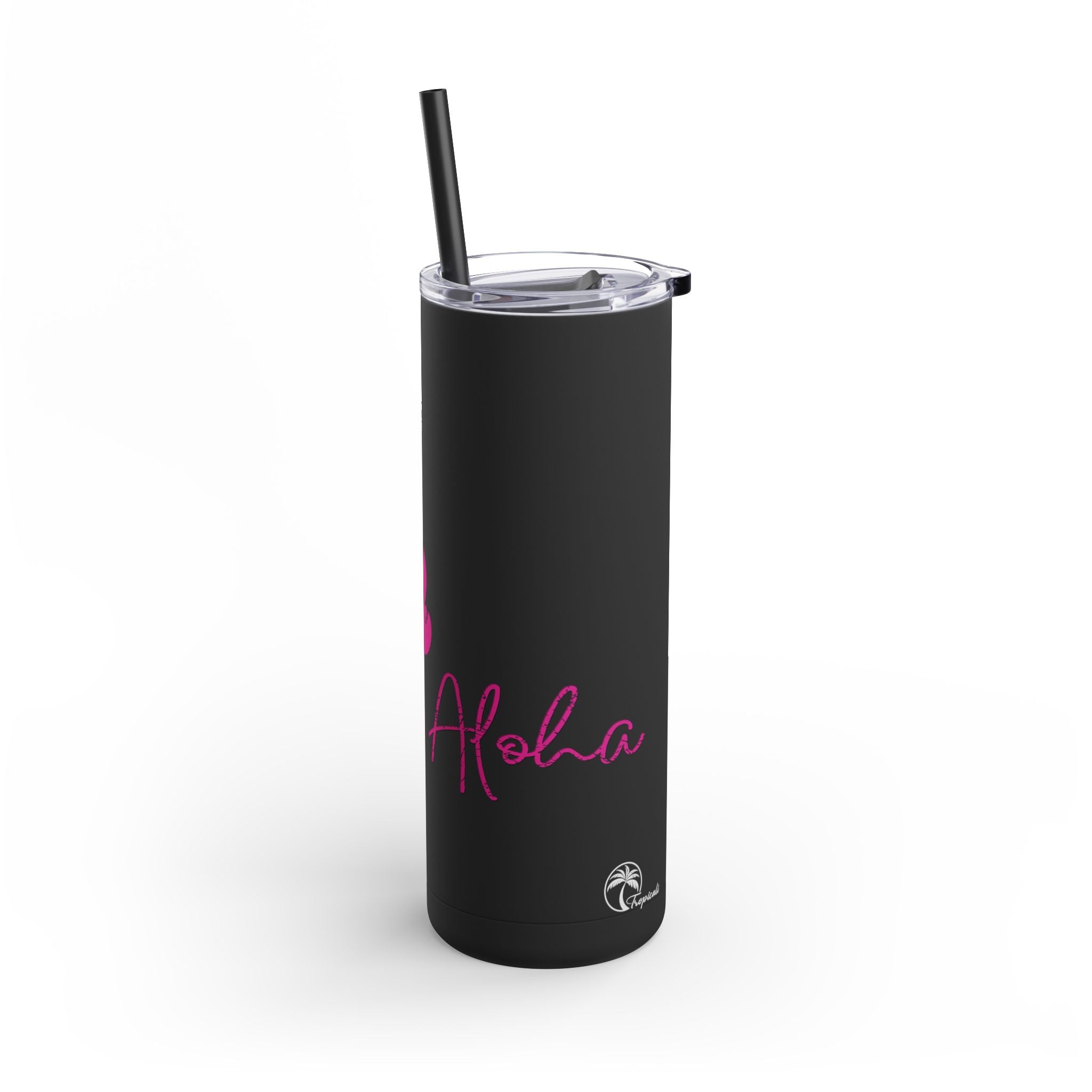 Aloha Hibiscus Tumbler, 20oz