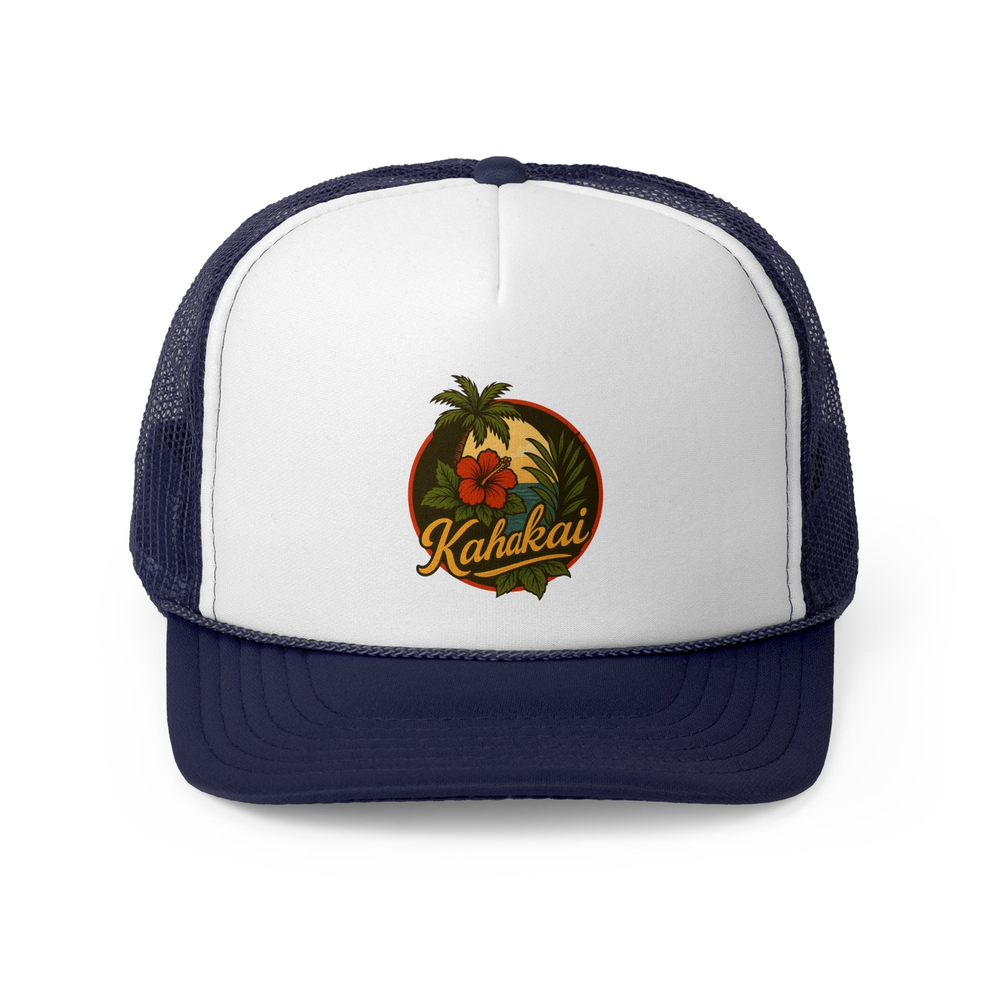 Dark Navy / One size