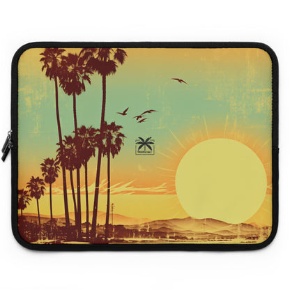 "The Californian"  Laptop Sleeve