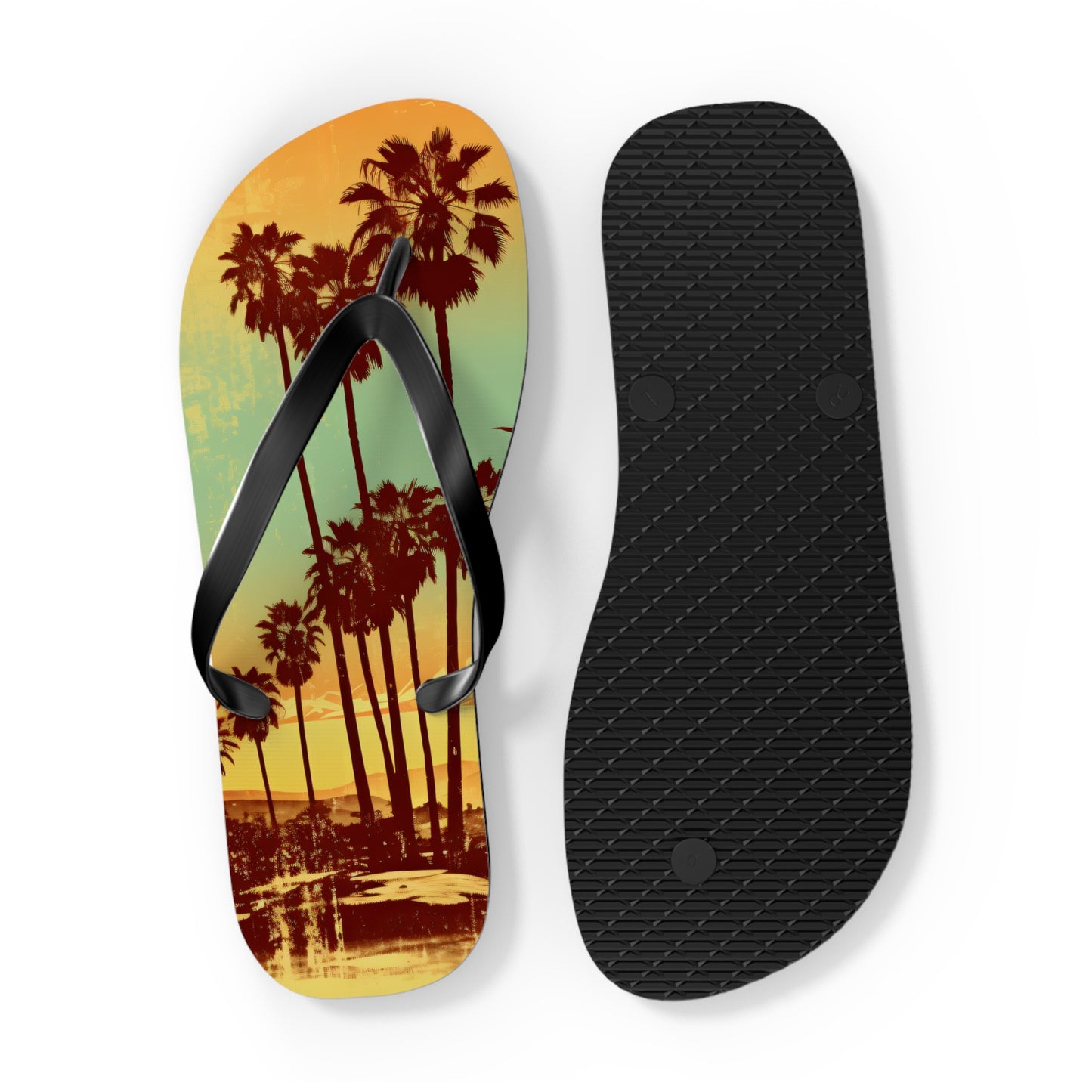 "The Californian" Flip Flops