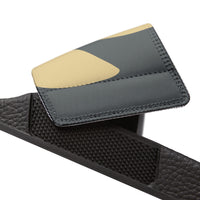 "lau" Slide - featuring removable strap