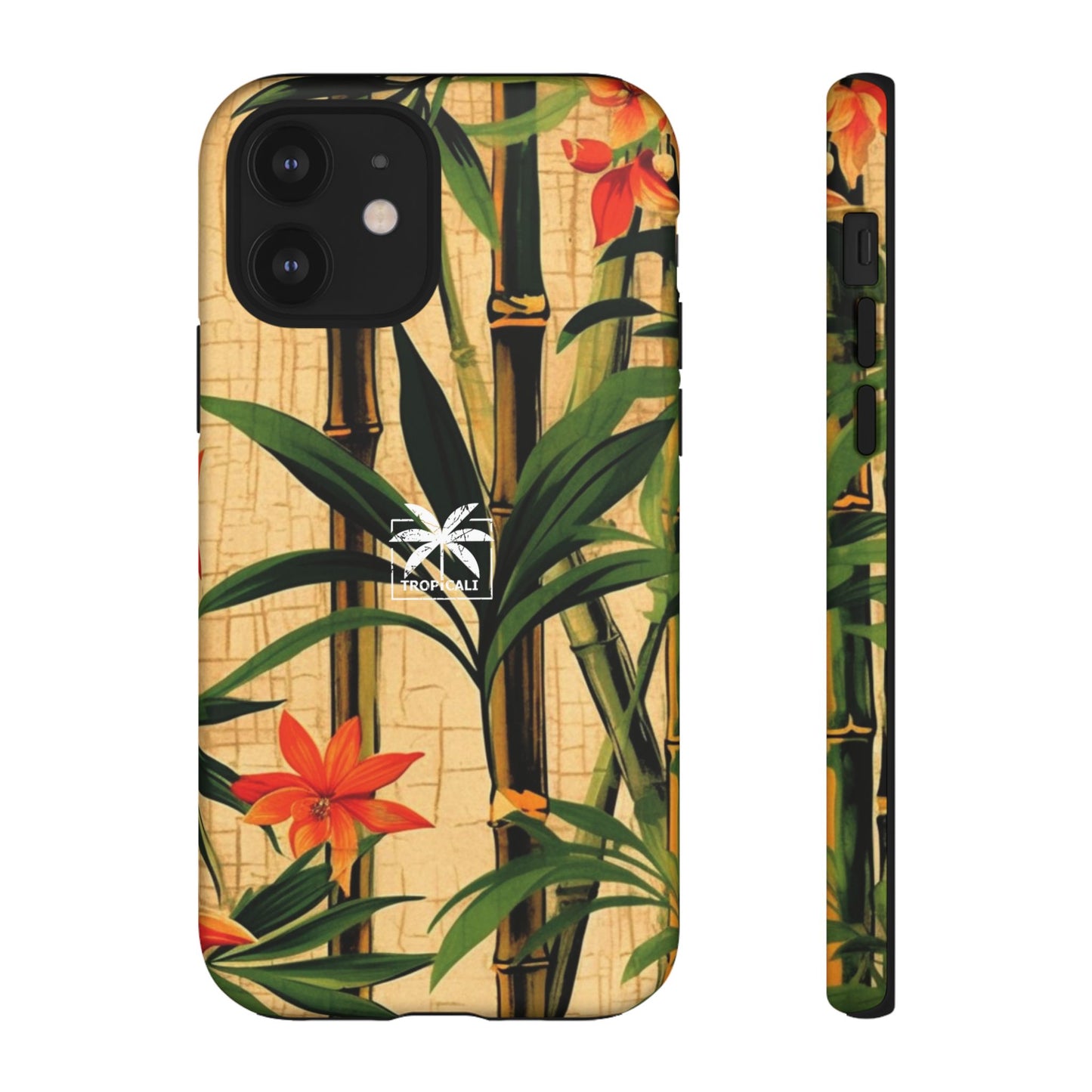 "Vintage Bamboo" Phone Cover