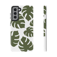 "Monstera" Phone Case