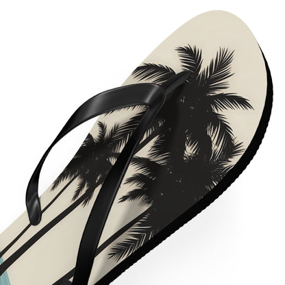 "3 Palms" Flip Flop