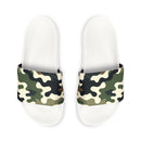 Men’s " Camo" Slide - featuring removable strap