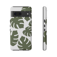 "Monstera" Phone Case