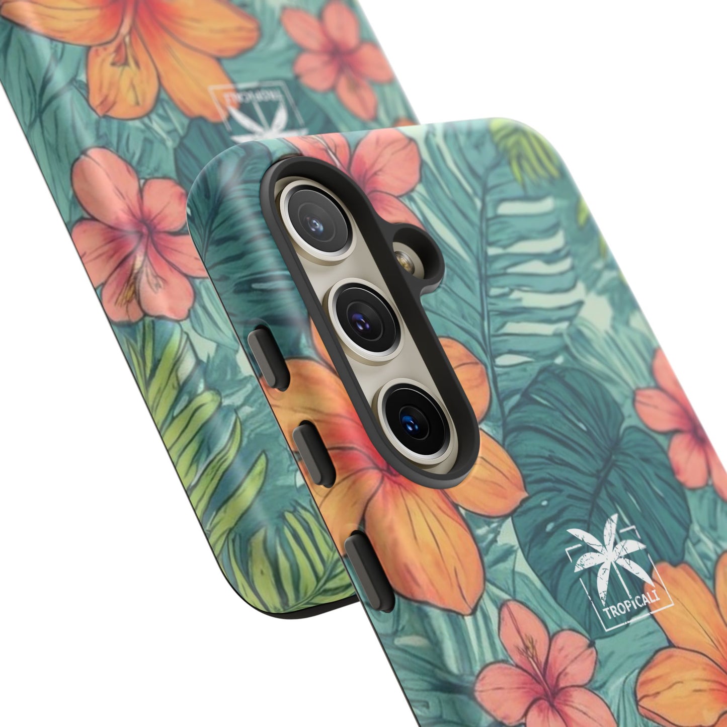 "Tropical Vibes" Phone Case