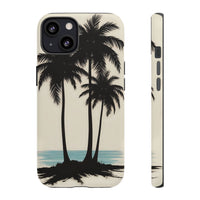 "The 3 Palms" Phone Cover