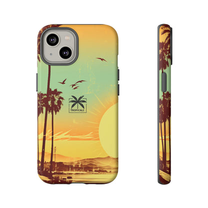 "The Californian" Phone Cover