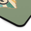 "The Islands" Desk Mat - Green