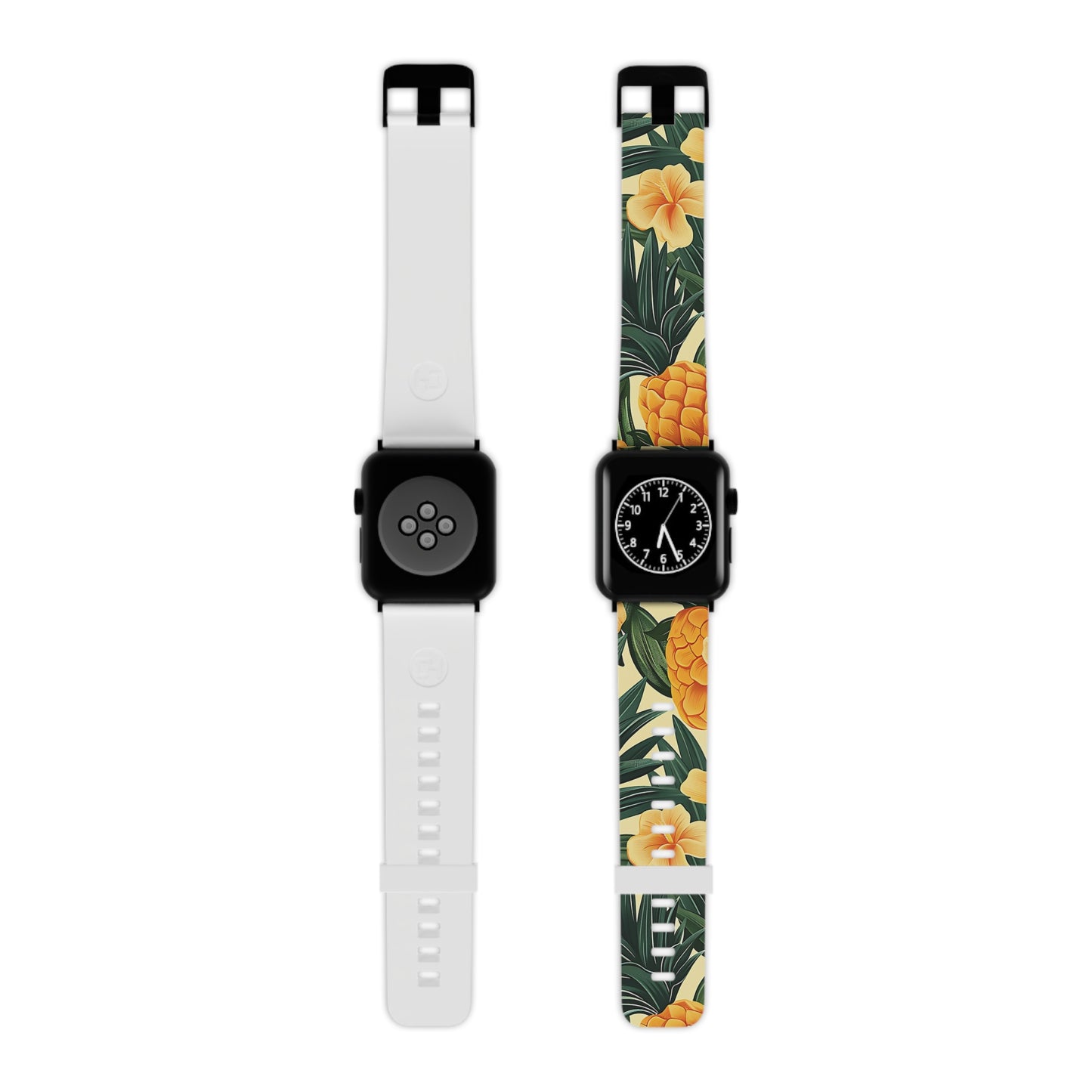 "The Pineapple Express " Watch Band for Apple Watch