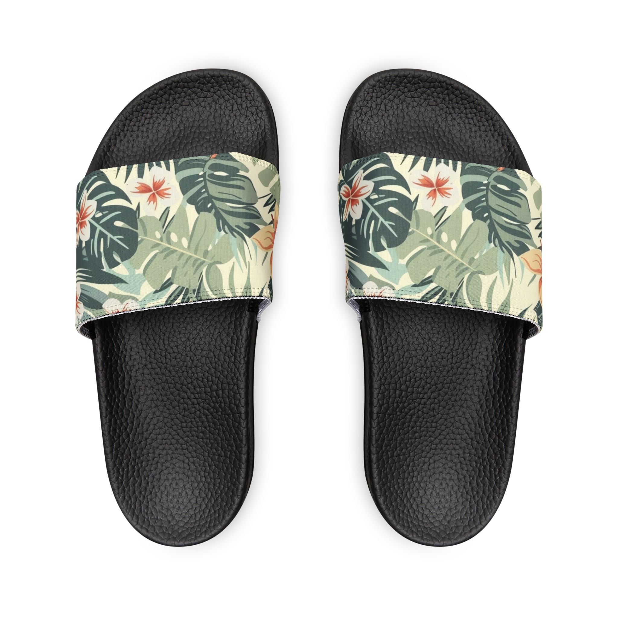 Men’s " Tropicali" Slide - featuring removable strap