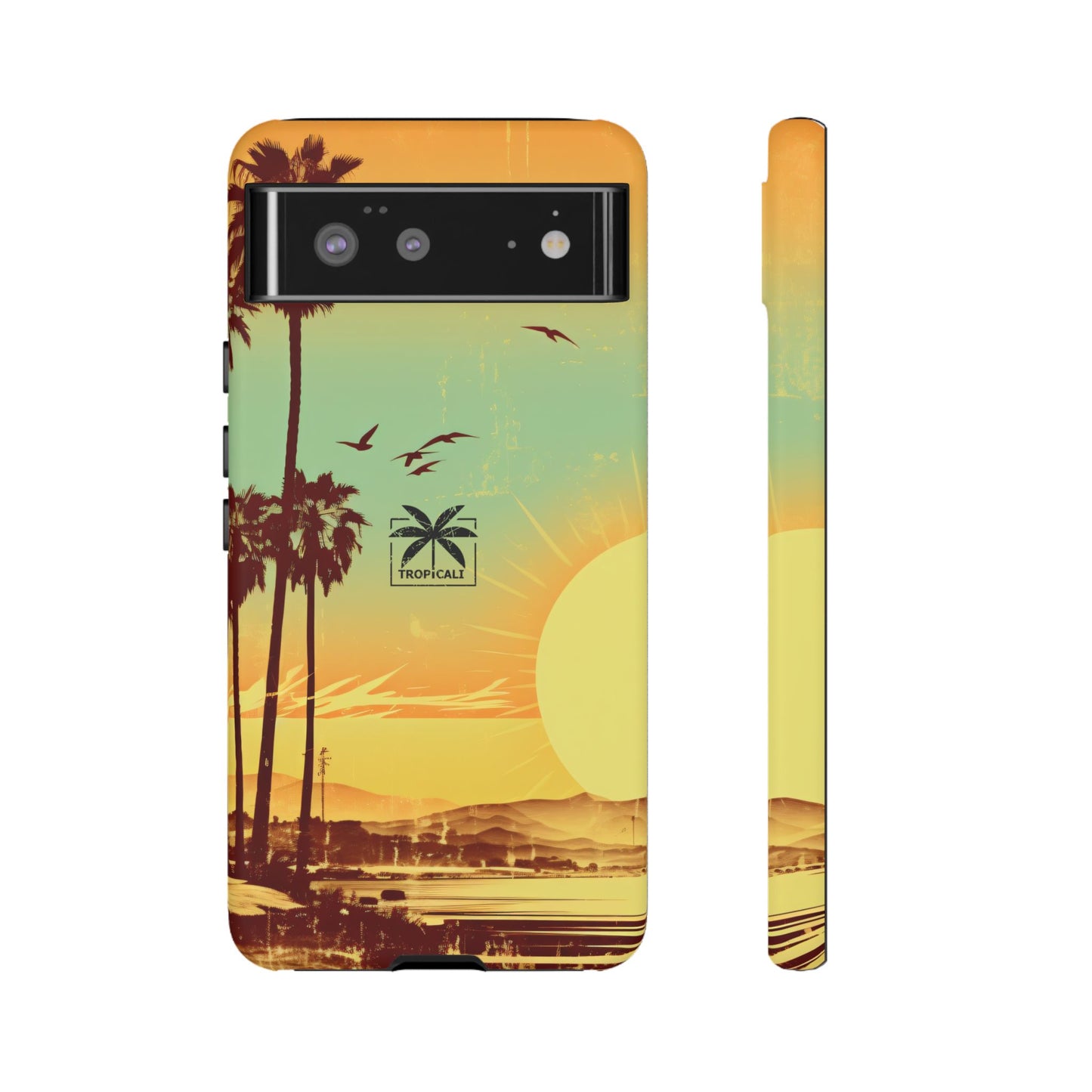 "The Californian" Phone Cover