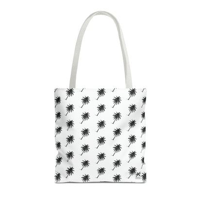 "Swaying Palms" Tote Bag