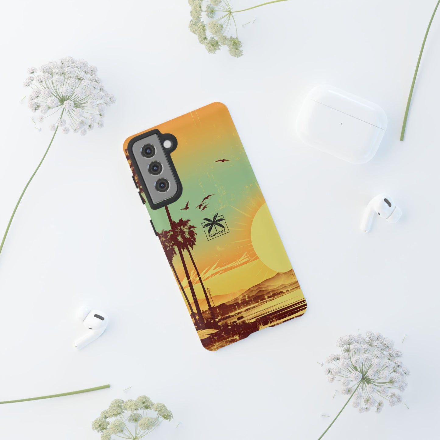 "The Californian" Phone Cover