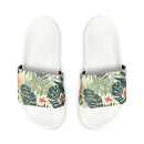 Men’s " Tropicali" Slide - featuring removable strap