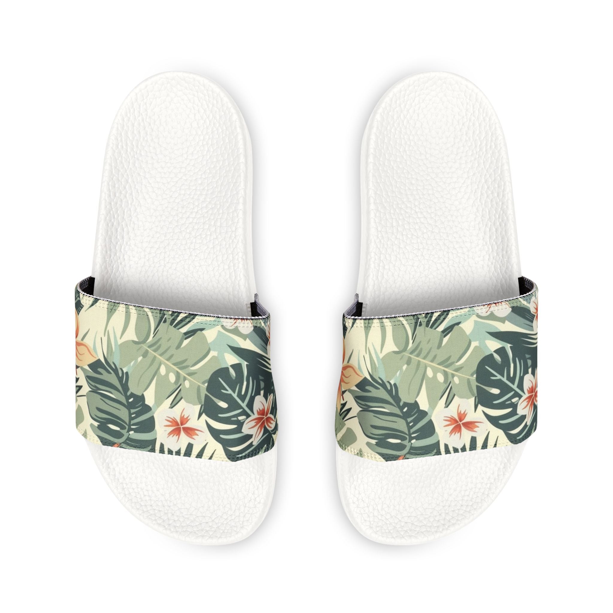 Men’s " Tropicali" Slide - featuring removable strap