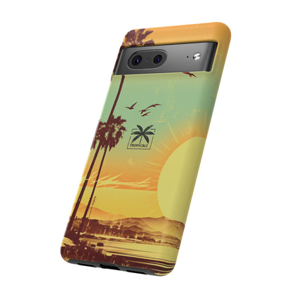 "The Californian" Phone Cover