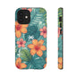 "Tropical Vibes" Phone Case