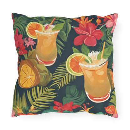 "The Mai Tai" Outdoor Pillow