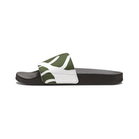 Men’s " Monstera" Slide - featuring removable strap