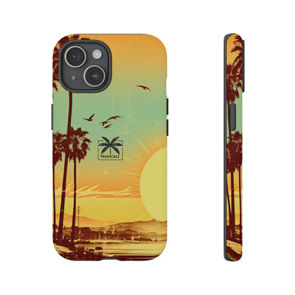 "The Californian" Phone Cover