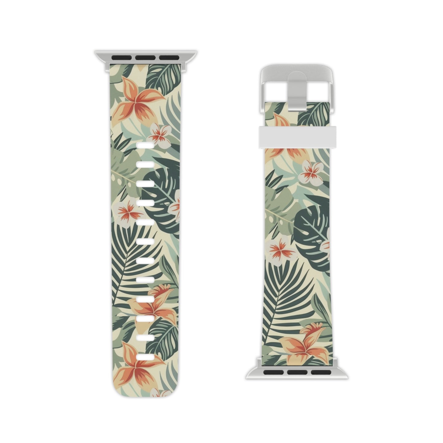 "Tropicali" Watch Band for Apple Watch