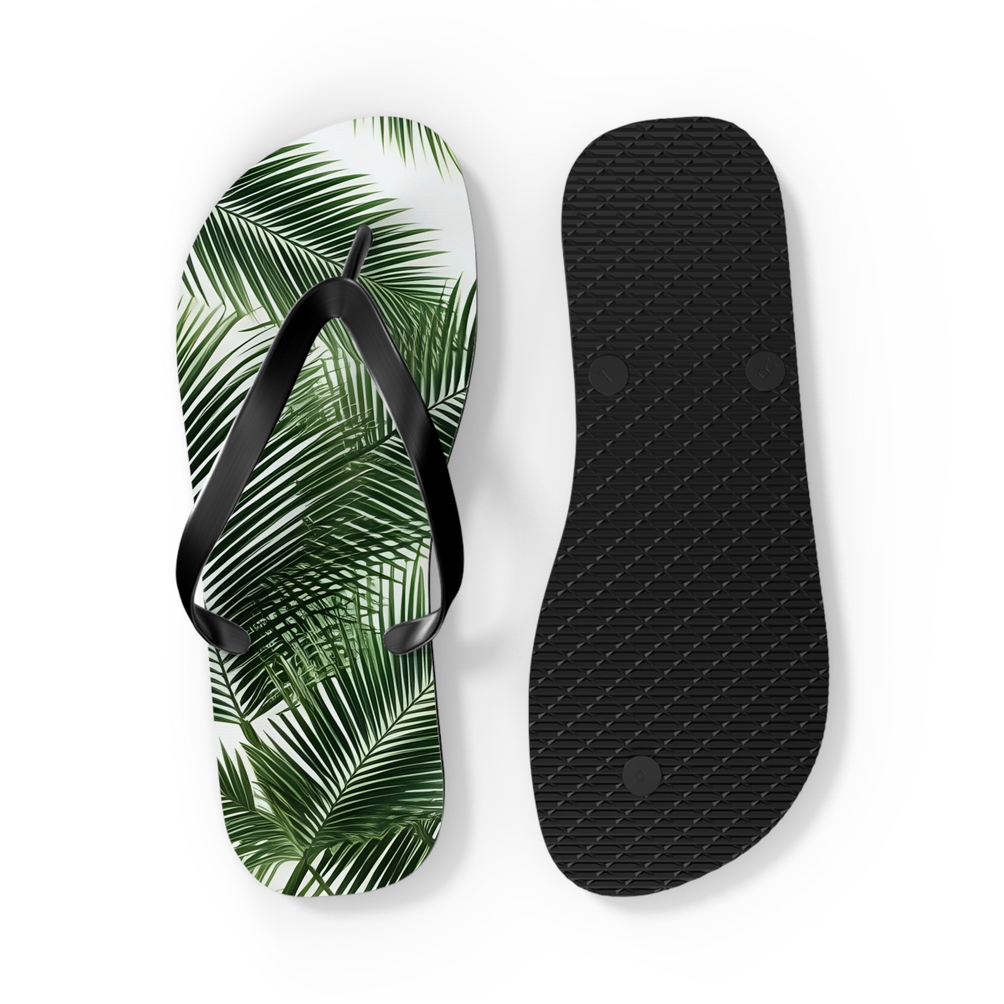 "The Palm Leaf" Flip Flop