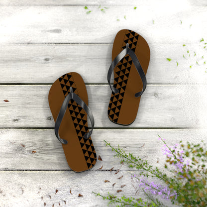 "The Islander" Flip Flops