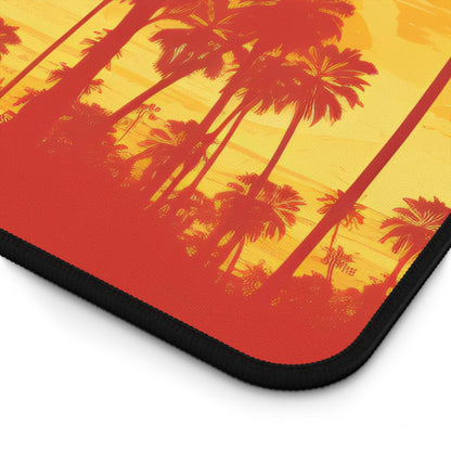 "The Californian" Desk Mat