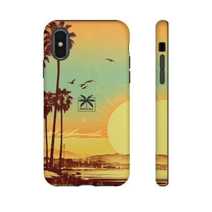 "The Californian" Phone Cover